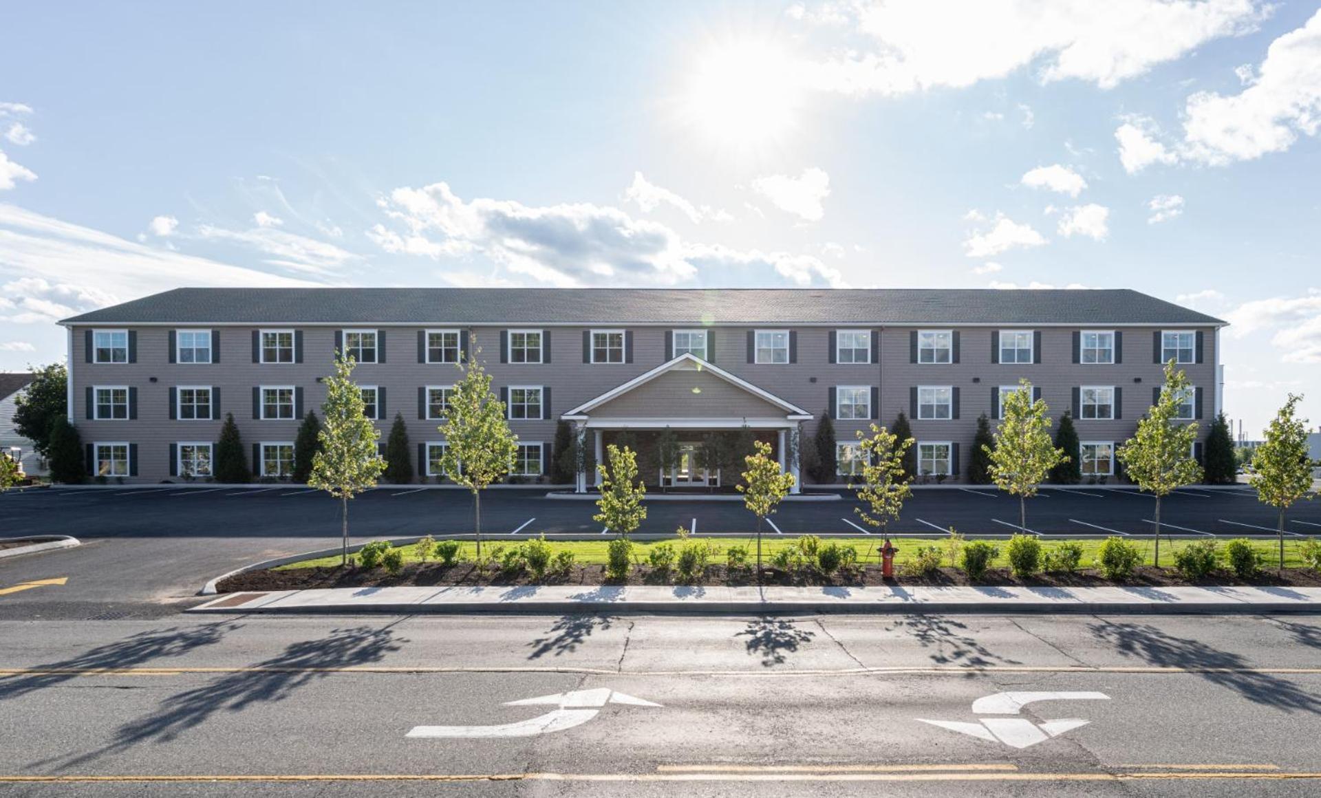 Stone Park Ellsworth-Bar Harbor Aparthotel Εξωτερικό φωτογραφία