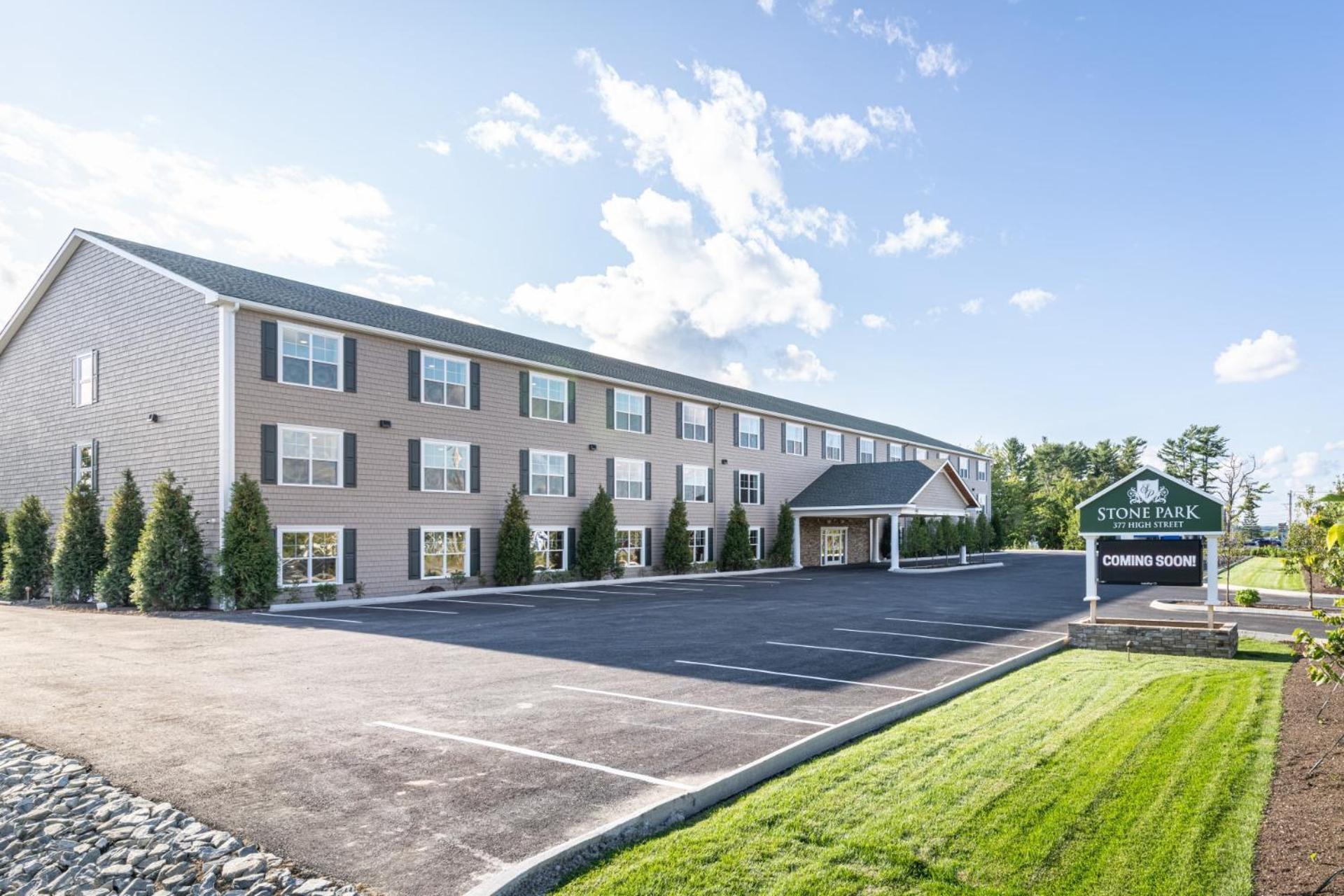 Stone Park Ellsworth-Bar Harbor Aparthotel Εξωτερικό φωτογραφία