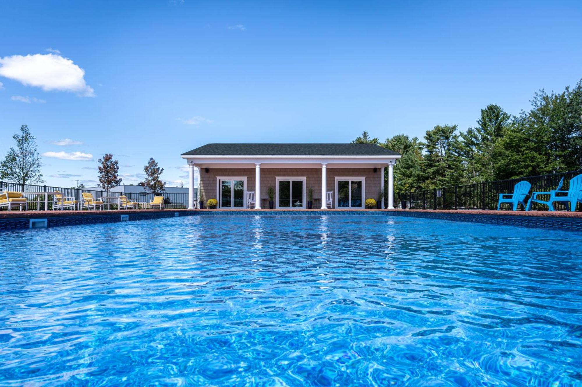 Stone Park Ellsworth-Bar Harbor Aparthotel Εξωτερικό φωτογραφία