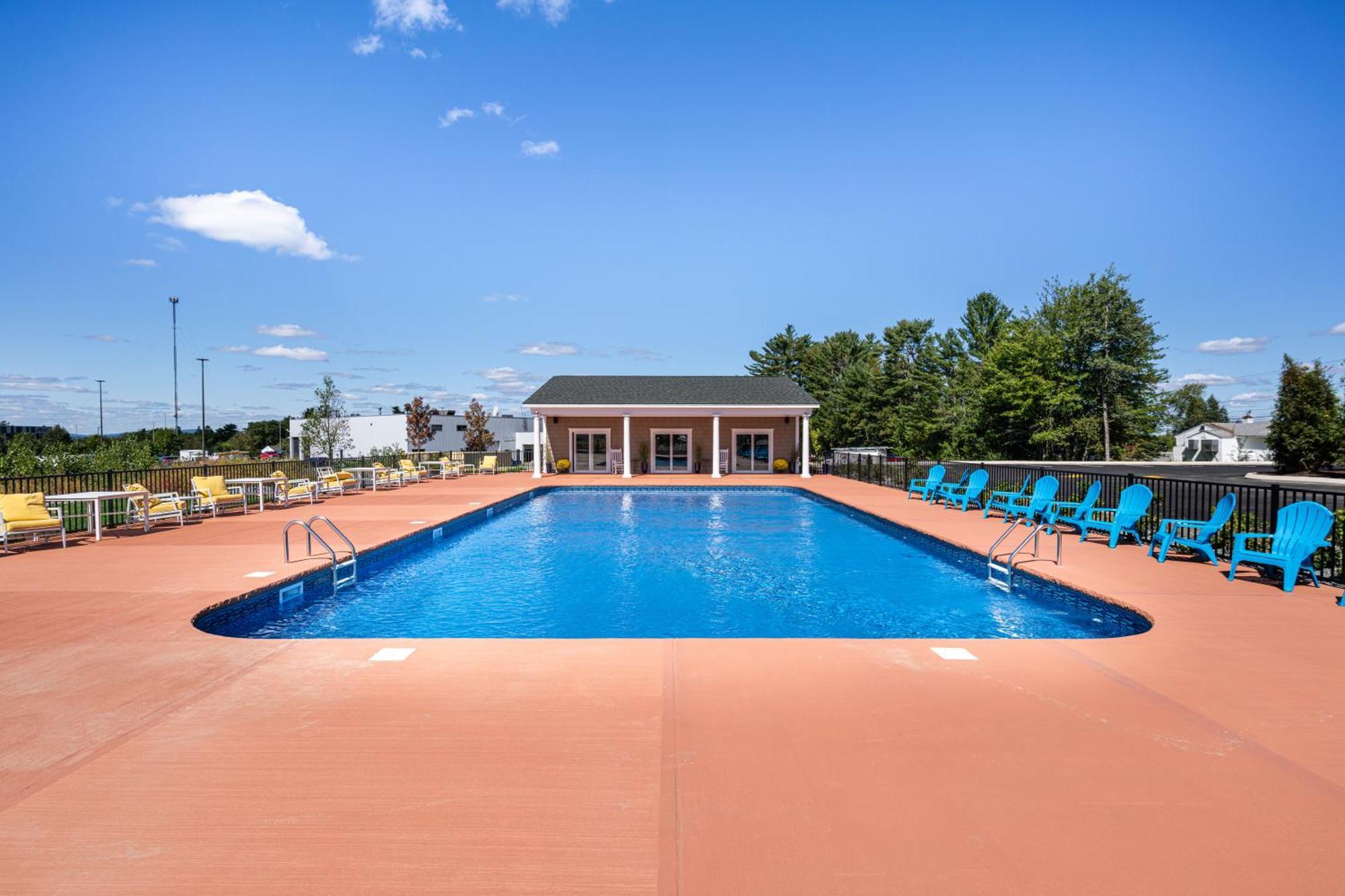 Stone Park Ellsworth-Bar Harbor Aparthotel Εξωτερικό φωτογραφία